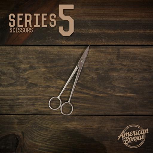 Stainless Steel Refining Scissors: Series 5